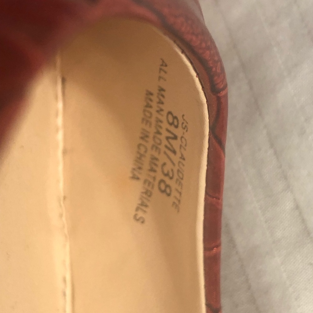 Pumps - Picture 4 of 4